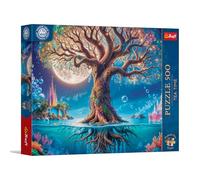 TREFL Puzzle Premium Plus Tea Time: Albero magico 500 pezzi