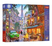 Trefl Premium Plus: Campionato Europeo Puzzle Parigi - Puzzle 500 pezzi