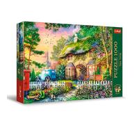 Puzzle 1000 Pezzi Premium Plus Qualità Casetta Stoney Lane