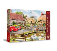 Puzzle 1000 Pezzi Premium Plus - Tea Time - Estate in città