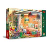 Puzzle 1000 Pezzi - Premium Plus - Tea Time