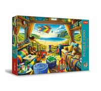 Puzzle Trefl Premium Plus Tea Time 1000 Pezzi