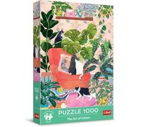 Puzzle I Migliori Momenti Di Casa Premium 1000 Pezzi