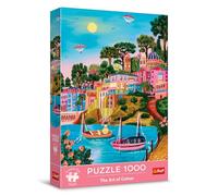 Puzzle 1000 Pezzi Premium Plus Syros Grecia