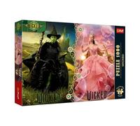 Trefl - Puzzle Wicked: Elphaba e Glinda - 1000 Pezzi