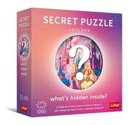 Trefl Premium Plus Quality - Secret Puzzle: Joyland - 1000 pezzi, ricchi di segreti e sorprese, perfettamente incastrabili, adatti per adulti e ragazzi dai 14 anni in su