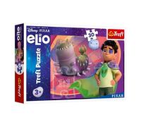 Trefl, presento Elio 30 pezzi-Puzzle colorati con personaggi delle fiabe, intrattenimento creativo, divertimento per bambini dai 3 anni in su, Multicolore, 18320