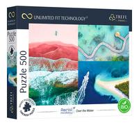 Puzzle Trefl UFT: Incredibile Vista Aerea 500 Pezzi