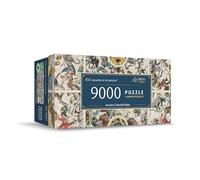 Trefl Prime - Puzzle UFT: Ancient Celestial Maps - 9000 Pezzi, Grande Puzzle con una Mappa Antica del Cielo, Cartone Spesso, BIO, ECO, Gioco per Adulti e Bambini a partire dai 12 anni