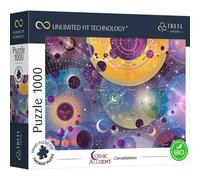 Trefl - Puzzle Alchimia Cosmica: Costellazioni UFT - 1000 Pezzi