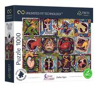 Puzzle Magia Cosmica: Segni Zodiacali 1000 pezzi