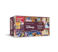 Trefl - Puzzle L'età d'oro della Disney - 13500 Pezzi
