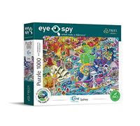Puzzle Eye-Spy Viaggio nel Tempo: Sydney 1000 Pezzi