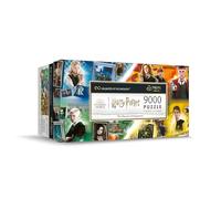 Puzzle TREFL Harry Potter: Case delle Case