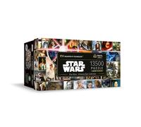 TREFL Prime UFT: Star Wars, Universe Epic Collection-13500 Pezzi, Puzzle Grande, Cartone con Spessore Maggiorato, BIO, EKO, Divertimento per Adulti e Bambini dai 12 anni, Multicolore, 81036