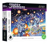 Puzzle Trefl Transformers: Decepticon 1000 Pezzi