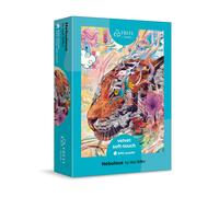 Trefl Prime - Puzzle UFT Velvet Soft Touch: Nebulous - 500 Elementi, Rivestiment