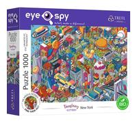 Puzzle Immaginari Città: New York di TREFL