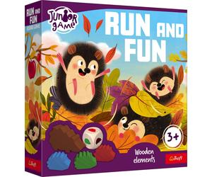 Trefl Primi Giochi - Run and Fun - 1 pz.
