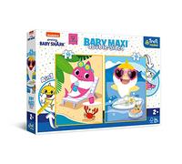 Puzzle doppio Baby Shark