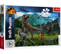 Trefl Puzzle 100 Pezzi - Jurassic World - 1 pz.