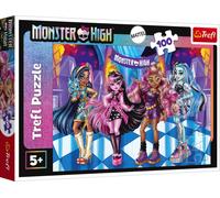 Trefl Puzzle 100 Pezzi - Monster High - 1 pz.