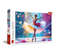 Trefl - Puzzle 1000 pezzi, La ballerina, Puzzle classici
