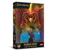 Trefl - Puzzle 1000 pezzi, Lord of the Rings, Premium Plus Warner
