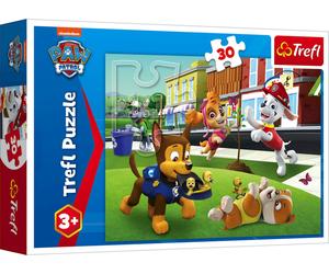 Trefl Puzzle 30 Pezzi - Paw Patrol al Parco - 1 pz.
