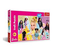 Trefl - Puzzle La tua Barbie 300 preferita - 300 Pezzi