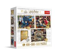 Trefl- Harry Potter Puzzle, Multicolore, 91827