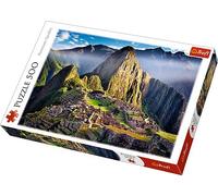 Trefl puzzle 500 pezzi Machu Picchu