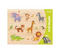 Trefl puzzle a incastri Safari