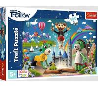 Puzzle Treflíci: Serata da Favola 100 pezzi