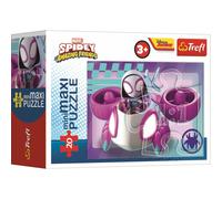 trefl Puzzle Amazing Spidey: Ghost-Spider 20 pezzi 1 St
