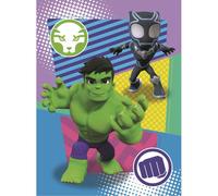 trefl Puzzle Amazing Spidey: Hulk e Pantera Nera 20 pezzi 1 St
