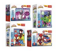 trefl Puzzle Amazing Spidey: Spidey 20 pezzi 1 St