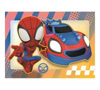 trefl Puzzle Amazing Spidey: Spidey 20 pezzi 1 St