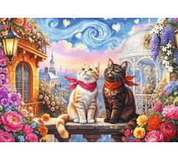 Trefl - Puzzle Amore perfetto - 500 Pezzi