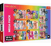 Collezione Puzzle Moda Bambole