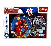 trefl Puzzle Avengers: Ironman 54 pezzi 1 St