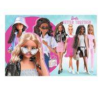 trefl Puzzle Barbie e il suo mondo 160 pezzi 1 St