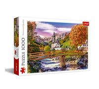 Puzzle 1000 pezzi Baviera Autunnale