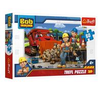 Puzzle Bob Aggiustatutto 33x22cm 60 Pezzi