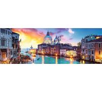 Trefl - Puzzle Canal Grande, Venezia - 1000 Pezzi