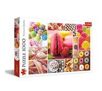 Puzzle Dolci 1000 Pezzi