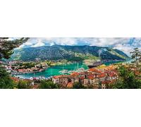 Trefl - Puzzle Cattaro, Montenegro - 500 Pezzi