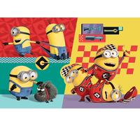 TREFL puzzle Cattivissimo me 4: Divertimento con i Minions 54 pezzi
