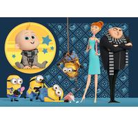 Trefl Puzzle Cattivissimo Me 4: Gru Junior 54 pezzi