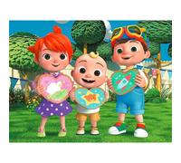 trefl Puzzle Cocomelon: Giochiamo 30 pezzi 1 St